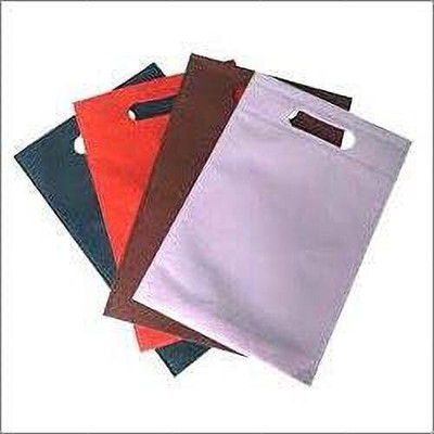 TUGS D -Cut Cloth Carry Bag(Multicolor)