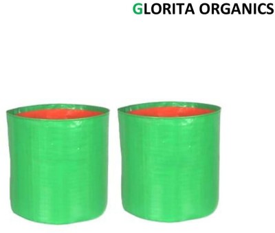 glorita organics HDPE 250gsm 12*12 pack of 2 Grow Bag