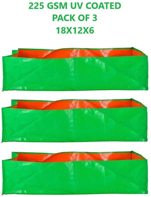 RSV OUTDOOR, INDOOR GARDEN, compund wall bags,, *Main - used for green leaf,, vegtables, Grow Bag