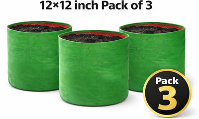 Agroskyy GARDENING GROW BAG 12 *12 Grow Bag
