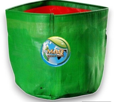 MAQ HDPE Growbags
Size 9x9 Inches
UV Treated 250 GSM Grow Bag