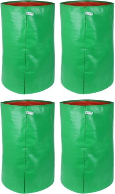 Utkarsh 200 GSM UV-Treated Durable HDPE Grow Bags 12X24 inch for Terrace/Home Gardening Grow Bag