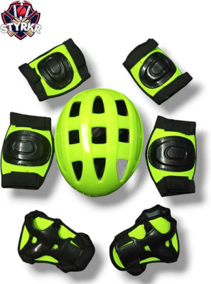 STYRKR Skatting Guard, protective Skatting Guard Kit Skate, Protection Set-212 Skating Kit