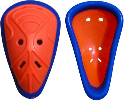 KR Abdominal Guard For Safety Abdominal Guard(Red)