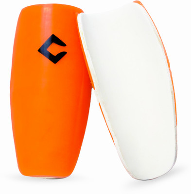 CAPTAIN REGULAR TOP FOOTBALL SHINGUARDS Football Shin Guard(Orange)