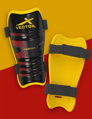 VECTOR X GERMANY Football Shin Guard(Multicolor)