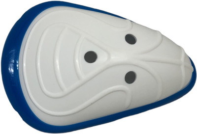 ETAHMART Abdominal guard/ L Guard (Standard Size) – for Men & Boys Abdominal Guard(White)