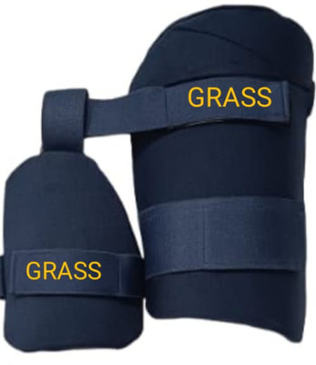 Brave Left Hands Men's Cricket Thigh Guard