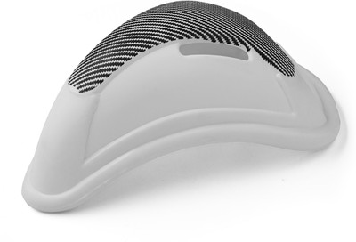 Cox 50 Pro Shock with Carbon Print Abdominal Guard for Cricket | Shock-Absorbing Abdominal Guard