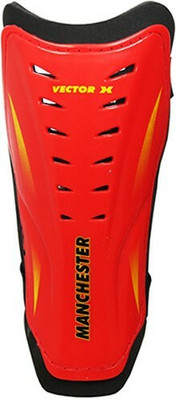 VECTOR X Manchester_and_L Football Shin Guard(Multicolor)