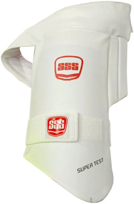SSS SPORTS Test mans right hand Cricket Thigh Guard