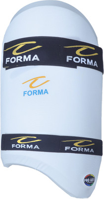 Forma Pro Axis Thigh Guard White RH L Cricket Thigh Guard