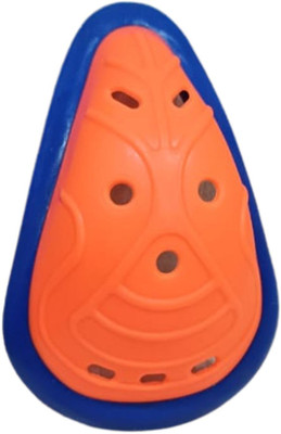 Shopeleven Abdominal Guard Orange Lightweight, Breathable Core Shield for Intense Training Abdominal Guard(Orange)