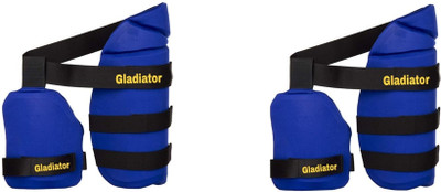D S SPORTS Gladiator Boys Cricket Thigh Guard