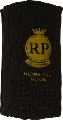royal prince ARM GUARD ULTRA PRO MENS Cricket Elbow Guard(Black)