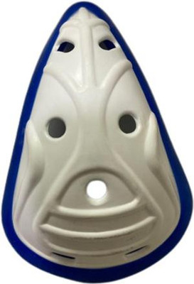 Cox 50 Extreme Plastic Rubbr Paded Abdominal Guard Color May Vary full Abdominal Guard