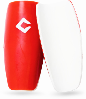 CAPTAIN REGULAR TOP FOOTBALL SHINGUARDS Football Shin Guard(Red)