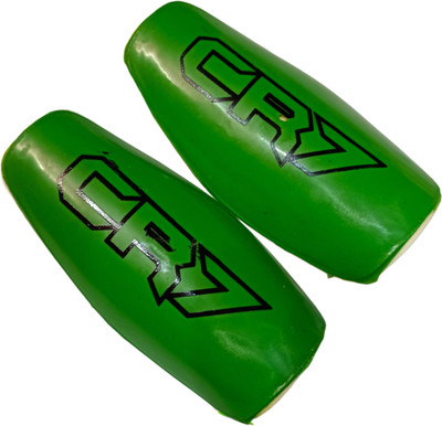 MORDAN GREEN CR7 GARD FOOTBAAL SING GARD Football Shin Guard