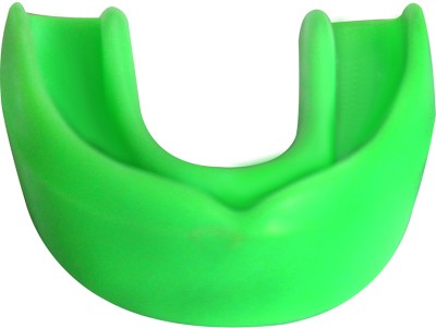 Invincible Classic Style Mouthguard Mouth Guard(Green)