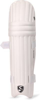 SG Batting Legguards MEGALITE Cricket Guard Combo