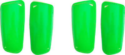 teestribe COMBO SHIN GUARD FOR MEN AND WOMEN (GREEN) Football Shin Guard(Green)