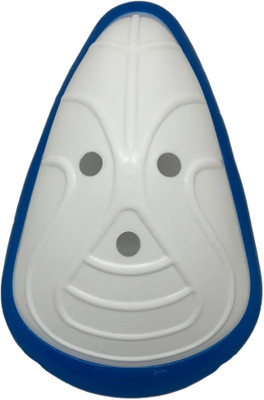 DULTER CRICKET ABDOMINAL GUARD FOR MAN (L SIZE) COLOR - WHITE Abdominal Guard Abdominal Guard(White)