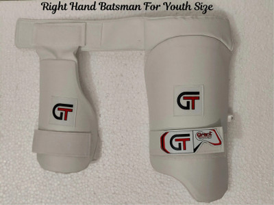 GRANT PVC Cricket Thigh Guard for Right Hand Youth /Thigh pads Cricket Thigh Guard