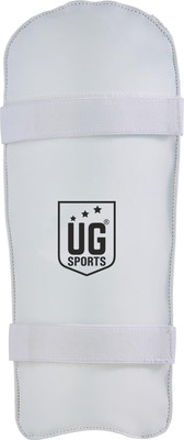 ULTIMATE GOAL cricket elbow guard for cricket sport |Elbow guard cricket | Foam| White-Adult Cricket Elbow Guard(White)