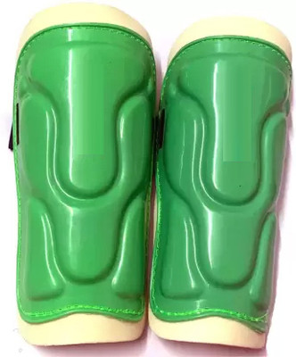 EmmEmm Green Tutle Shin Guard (Large) Football Shin Guard