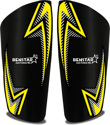 Benstar Footbal Shin Guard, Protective Gear, Safety Guard 3mm Eva Foam Football Shin Guard