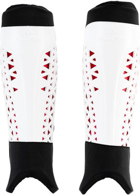 ALFA PRO 93 Hockey Shin Guard(White)