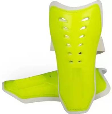 EmmEmm Hard Plastic Large Size Football Shin Guard
