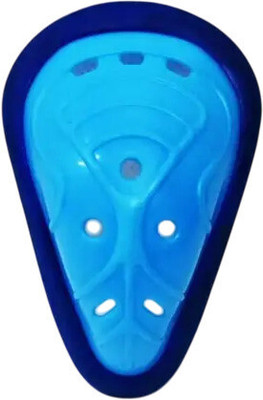 Shopeleven Precision Core Guard Abdominal Shield for Exceptional Safety Abdominal Guard(Blue)