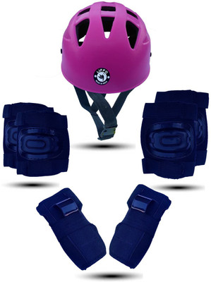 Liffo skating kit for kids Protective Skating Guard For Kids (Medium) 8 To 12 Years Skating Guard Combo
