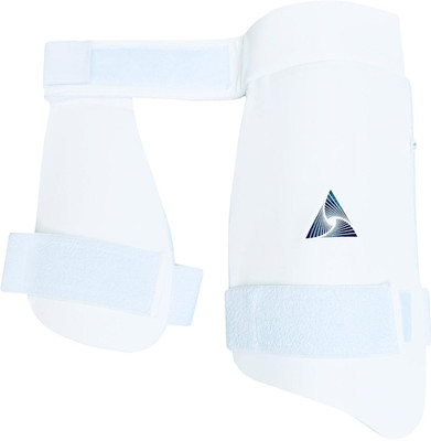 CONSTANT PLAYER EDITION PU LEATHER COMBO RIGHTY Cricket Thigh Guard(White)