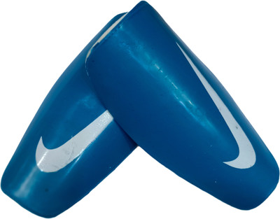 MORDAN BLUE FOOTBALL SING GARD FOR BLUE CR7 Football Shin Guard