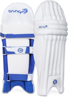 Snaga Cricket Batting Legguard Gold Men Cricket Guard Combo