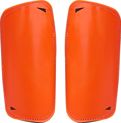 teestribe LEEPERD SHIN GUARD ( ORANGE) Football Shin Guard(Orange)