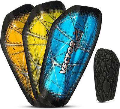 VECTOR X MIRAGE Football Shin Guard