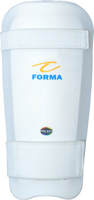 Forma Pro Axis Arm Guard White L Cricket Arm Guard