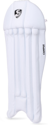 SG CAMPUS Cricket Guard Combo(White)