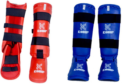 KOHIP Karate Shin Guards Size Small Boxing Kit