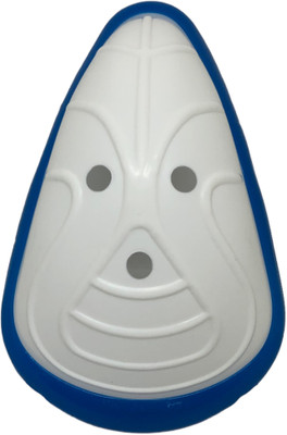 PERICO CRICKET ABDOMINAL GUARD FOR MAN (L SIZE) COLOR - WHITE Abdominal Guard Abdominal Guard(White)