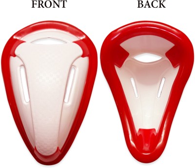 Cox 50 Pro Shock Youth Size Abdominal Guard Set of 2 Abdominal Guard