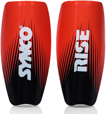 SYNCO Rise Football Shin Guard | Protective Gear with EVA Foam for Football Matches | Football Shin Guard
