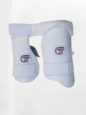 SKYSURFIG ENTERPRISES GT Right Side Boy Thigh Guard white Cricket Thigh Guard