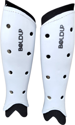 teestribe LEEPERD SHIN GUARD ( WHITE ) Football Shin Guard(White)