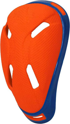 Konex Abdomen Guard Support AD (YOUTH) Abdominal Guard(Orange)
