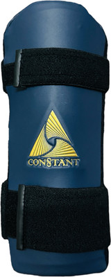 CONSTANT THE ONE PU LEATHER Cricket Elbow Guard(Blue)