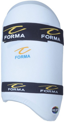 Forma Pro Axis Thigh Guard White RH M Cricket Thigh Guard